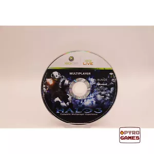 Halo 3 Multiplayer Disc (Disc Only) - Xbox 360 - PAL - Picture 1 of 1