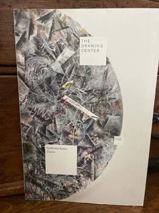 GUILLERMO KUITCA: DIARIOS (DRAWING PAPERS) By Daniel Kehlmann - Picture 1 of 7