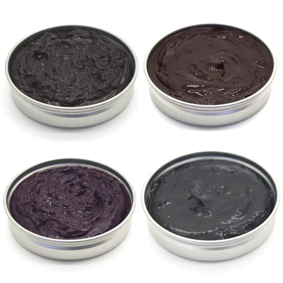 Leather Restorer for Sofa Jacket Handbag Repair Colour Dye Conditioner Balm