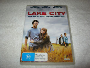 Lake City - Sissy Spacek - VGC - DVD - RARE Region 4