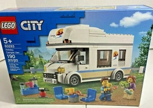 Lego City Holiday Camper Van # 60283 190 piezas nueva en caja - Imagen 1 de 12