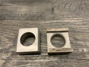 Yamaha 2003-2009 R6S R6 2007-2009 FZ6 Rear Wheel Rim Axle Chain Pullers OEM - Picture 1 of 3