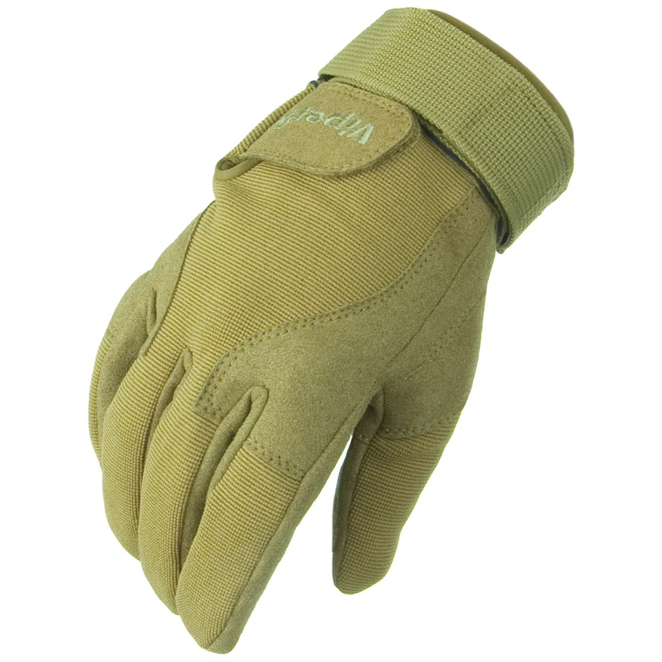 Viper Tactical Special Ops Military Gloves Hunting Hiking Army Glove Olive Green - Image 1 of 1