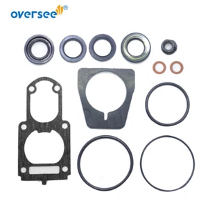 Kit de juntas de caja de engranajes de carcasa inferior Supersee 6L2-W0001 para fueraborda Yamaha 20 25 HP - Imagen 1 de 4