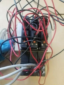 MONTAJE COLECTOR SMC NZM-BA-3KT/NZM073H/ZSE1-00-55L - Imagen 1 de 5
