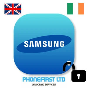 Código de desbloqueo para UK EE Tmobile naranja Samsung Galaxy Note 3 4 5 8 9 S8 S9 Plus - Imagen 1 de 4
