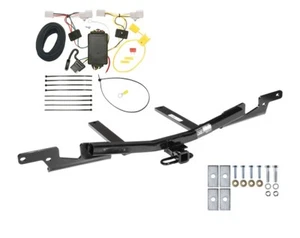 Reese Trailer Tow Hitch For 07-12 Lexus ES350 All Styles w/ Wiring Harness Kit - Picture 1 of 4