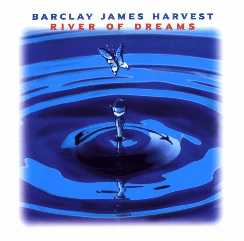 Barclay James Harvest - River of dreams - Album 1997 - 10 Tracks - Bild 1 von 4