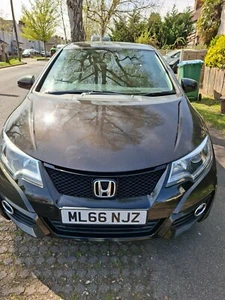 Honda Civic 2016 - Picture 1 of 8