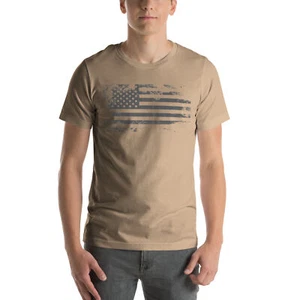 Vintage Flag - Mens t-shirt - Picture 1 of 9