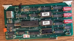 Mirtone 8080B Common Control Module 25820125-2, 72401200 Fire Alarm 8000 Series - Picture 1 of 5