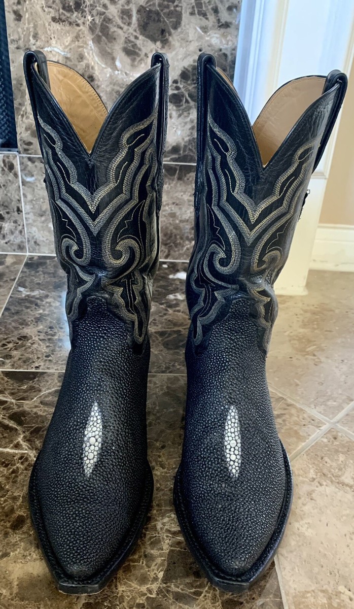 Lucchese Black EE Boots for Men for Sale | Shop New & Used Lucchese Black EE Boots for Men for Sale | Shop New & Used