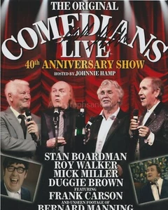 Mick Miller Hand Signed 8x10 Photo, Autograph Comedian The Comedians (E) - Picture 1 of 2