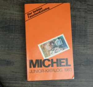 MICHEL JUNIOR- KATALOG 1983 - Bild 1 von 2