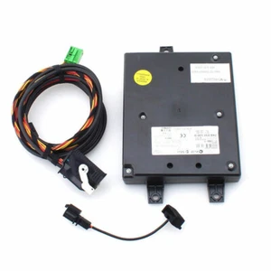 9W2 Bluetooth Module Microphone Plug Harness For VW Passat B6 Golf 5 1K8035730D - Picture 1 of 5