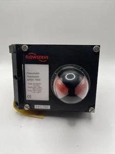 FLOWSERVE 70247AT0, APEX 7000 Pneumatic Positioner 3-15 Psi - Picture 1 of 7