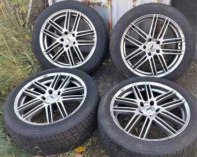 4x 265/45R20 NEXEN AEZ ALU CLIFF ACL0M8_40 20Zoll JEEP VAG MERCEDES PORSCHE - Bild 1 von 3