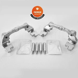 EJE TRASERO IZQUIERDO DERECHO PINZA FRENO SOPORTE PARA FORD FOCUS MK2 & C-MAX - Imagen 1 de 4