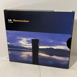 BT Remember Cd Single 2 Tracks - Picture 1 of 6
