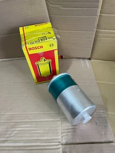 FILTRO BENZINA MERCEDES-BENZ 190 E 2.3-16 280 300 SL 500 0450905603-850 BOSCH - Imagen 1 de 7