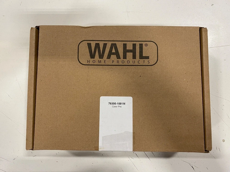 Wahl 79300-1001M Color Pro Multicolor Corded Electric Body Trimmer Kit - Image 1 of 1