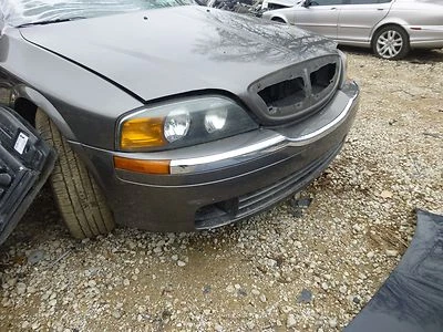 LINCOLN LS 2000 2001 2002 CAPÓ DORADO Foto 1 de 2