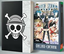  One Piece Manga Edition Color Tome 44 Traduit en Français Luffy Zoro Nami Sanji