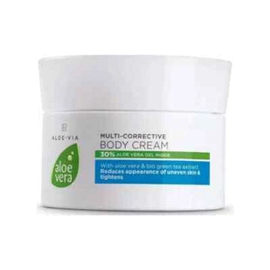 LR Aloe-Via Aloe Vera Multi Corrective Body Cream 200 ml./6.7 fl.oz. - Picture 1 of 1