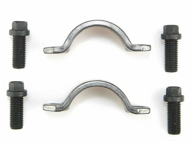 Rear U Joint Strap Kit For 1996-1999 Ford Econoline Super Duty 1997 1998 D827YC - Image 1 of 1