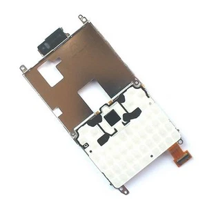 Nokia E72 membrane UI keyboard+earpiece speaker+trackpad keys pad Genuine - Picture 1 of 1