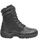 Men’s LA Police Gear Core Side-Zip Tactical Boots Size 9.5