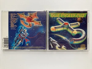 BLUE OYSTER CULT - Club Ninja - CD - Rare - Great Condition - Picture 1 of 2