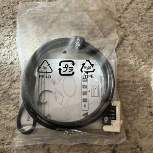 Kensington Slim Nanosaver Combination Laptop Lock - K60603WW - Photo 1/7