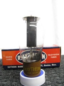 1 Raytheon (RCA) 5R4GY - NOS IOB - Amplitrex probado - Envío gratuito - Imagen 1 de 5