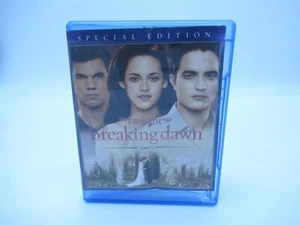 The Twilight Saga Breaking Dawn Part 1 Blu-Ray - Picture 1 of 3