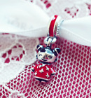 ~ Genuine Authentic Pandora Chinese Doll Hanging Charm - Item # 791431ENMX.