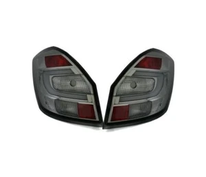 Juego luces traseras para LIGHTBAR SKODA FABIA 2 5J 2007 2008 2009-humo VT353 - Imagen 1 de 5