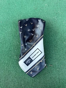 Callaway PRO STAFF Driver Headcover - Nice & Rare - Picture 1 of 7