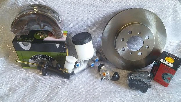 Clutch Slave Cylinder For Nissan 720 , 1983 1984 1985,  S51302 - Image 1 of 1