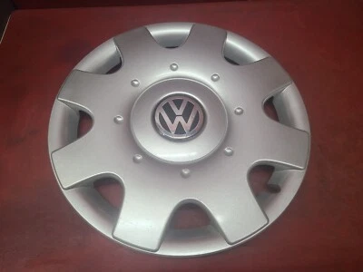 Колпак колеса 16 дюймов 1998 1999 2000 2001 Volkswagen Beetle 61531 1C0-601-147F - Изображение 1 из 4