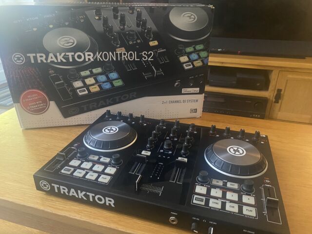 Native Instruments USB DJ 控制器| eBay