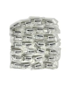 28 Stück Gebürstetes Nickel Schrankgriffe T-Bar Griffe Edelstahl Schublade Küche - Bild 1 von 7