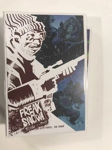 Freak Snow #1 (2021) NM3B186 NEAR MINT NM - Picture 1 of 1