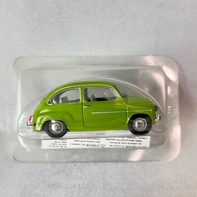 Solido SEAT 600L Especial in Original Package 1:43 Scale - Image 1 of 4