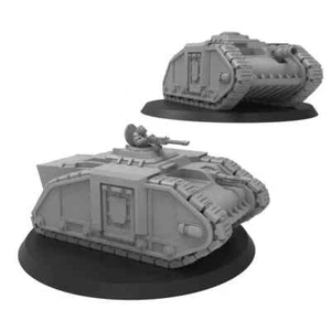 Lunar Auxilia Wyrvosan Transports - 6mm/8mm - ThatEvilOne - Picture 1 of 1