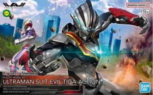 Ultraman Suit Evil TIga [Ver Acción] (Figure-Rise Standard) - Imagen 1 de 11