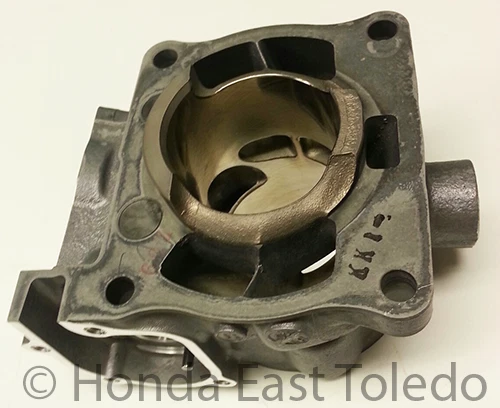 HONDA CONJUNTO DE CILINDROS 2003 03 CR125R CR125 CR 125 JARRA OEM 12110-KZ4-L30 Foto 1 de 1