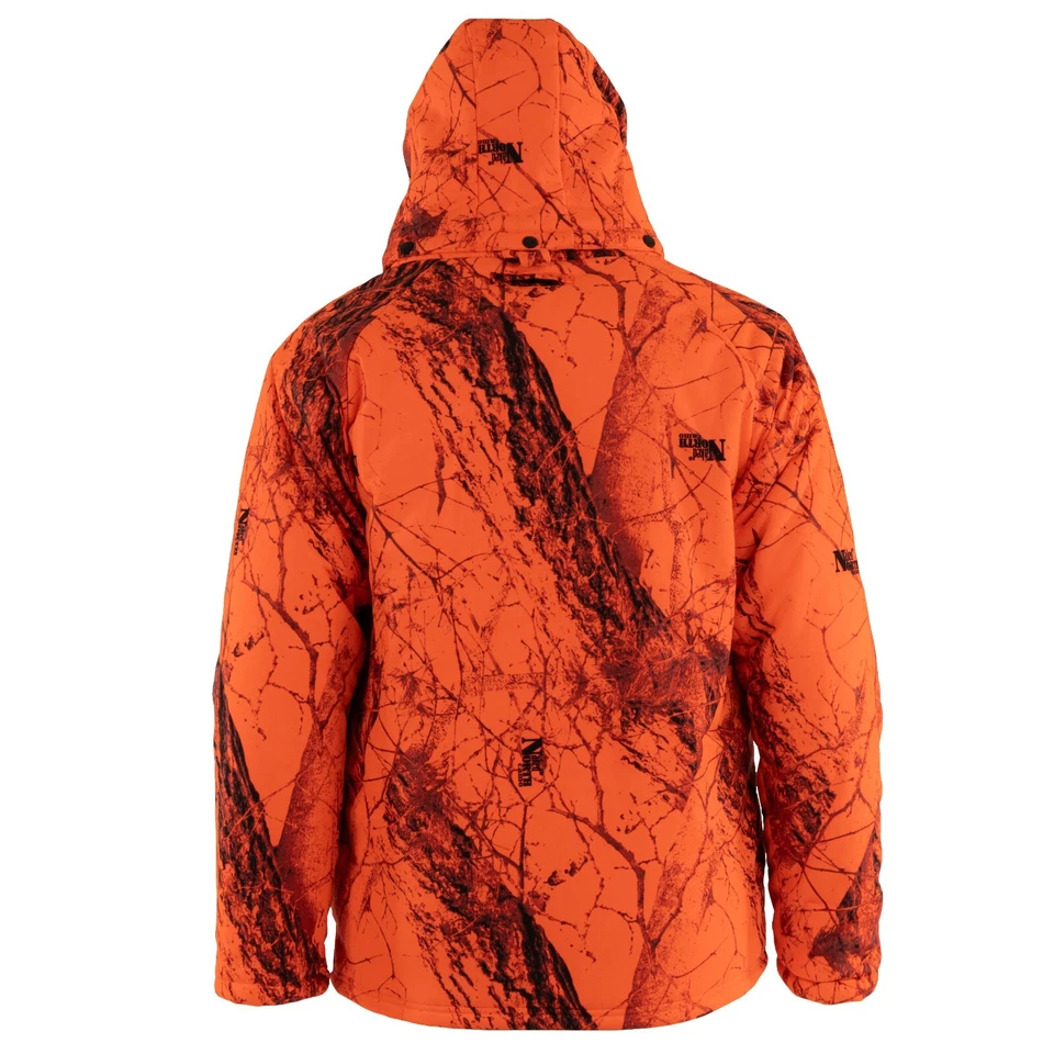 Gamehide Men's Big Game Heavily Insulated Water Resistant Embers Edge Parka - Image 1 of 1