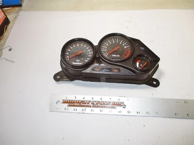 KAWASAKI EX500 NINJA VELOCÍMETRO TACÓMETRO CLUSTER EX 500 25005-1553 lm Foto 1 de 4