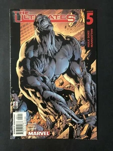 Marvel Comics - The Ultimates #5 Hulk Does Manhattan - Picture 1 of 2